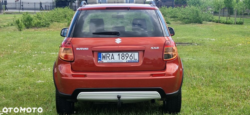 Suzuki SX4 1.6 VVT 4x2 Comfort - 5