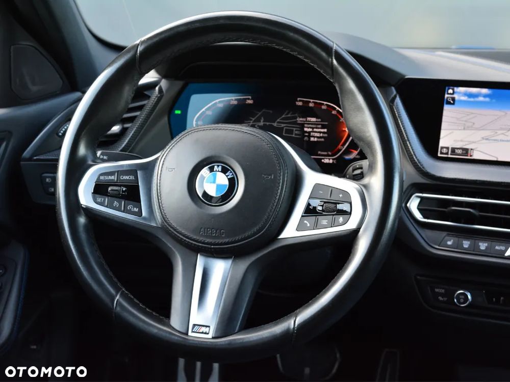 BMW Seria 1 118i M Sport - 15