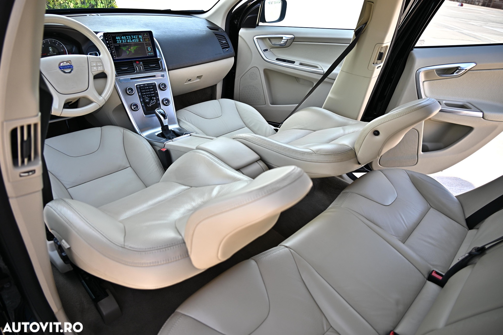 Volvo XC 60 2.4D AWD Aut. Summum - 14