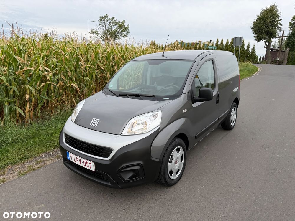 Fiat Fiorino - 5