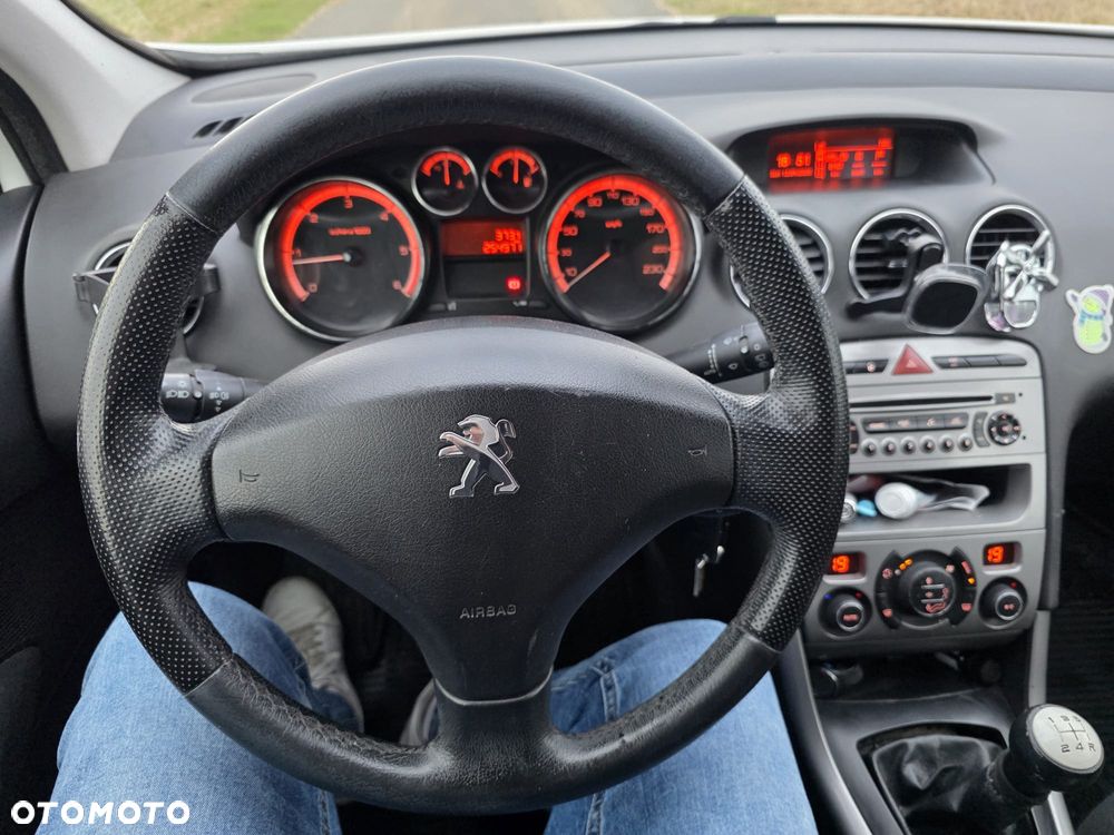 Peugeot 308 1.6 HDi Active - 3