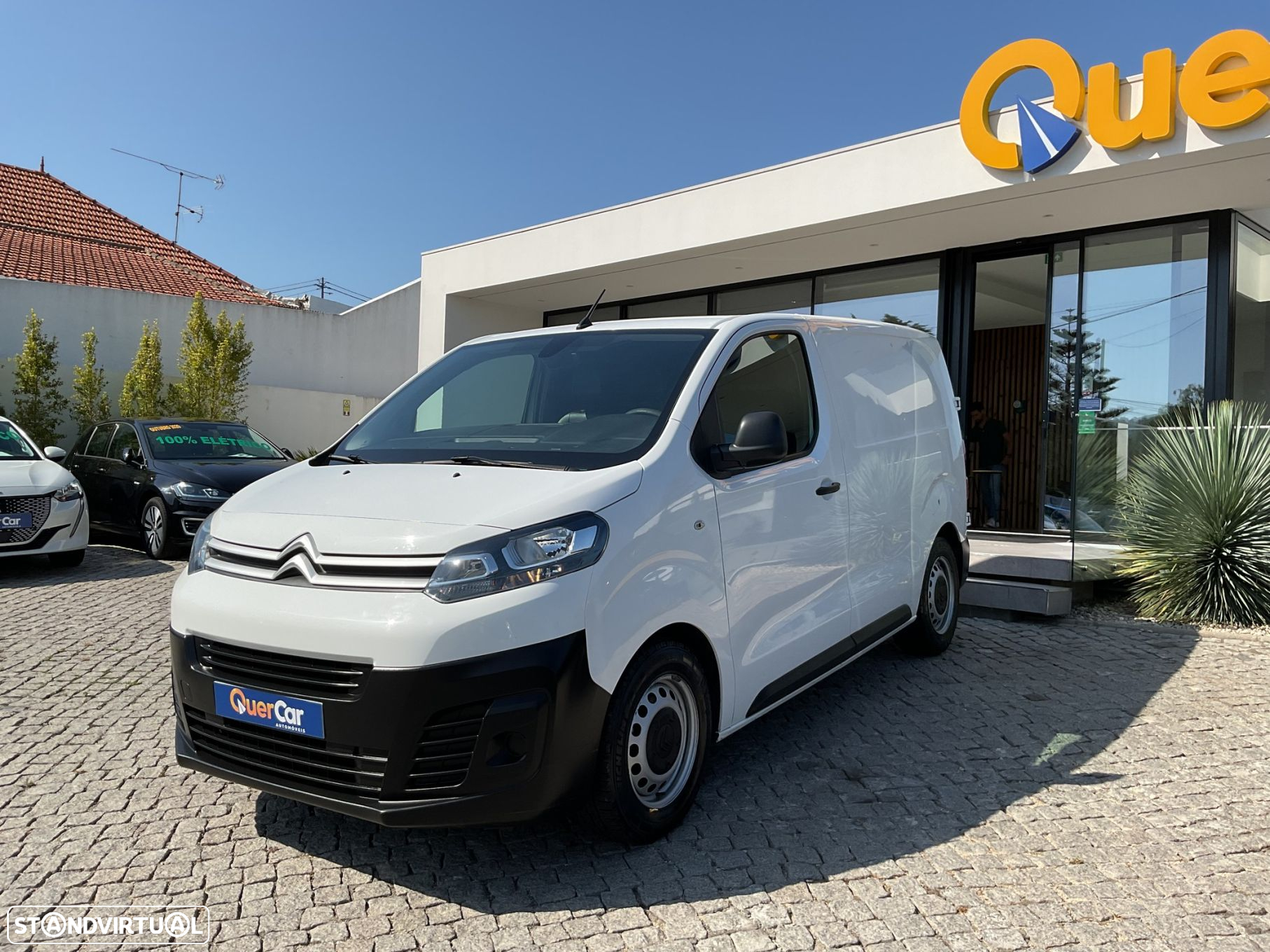 Citroën Jumpy 1.5 BlueHDi XS - 20