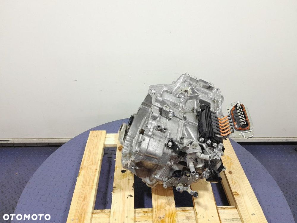 TOYOTA COROLLA XII E21 LIFT 22- 1.8 HYBRID SKRZYNIA BIEGÓW AUTOMATYCZNA CVT - 1