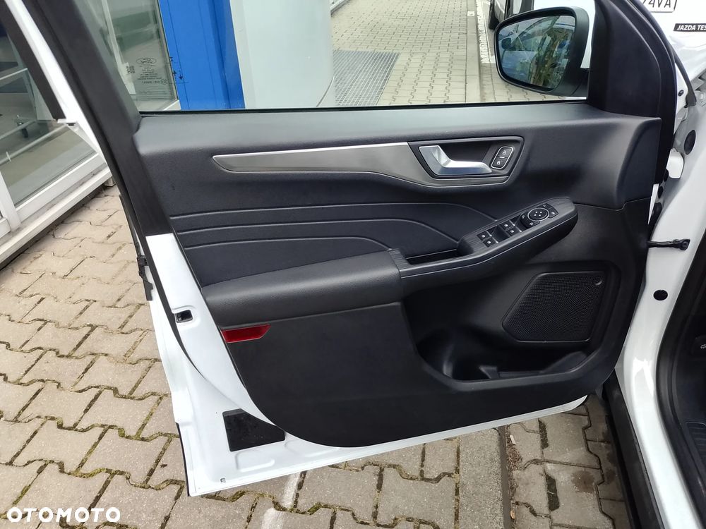 Ford Kuga 2022