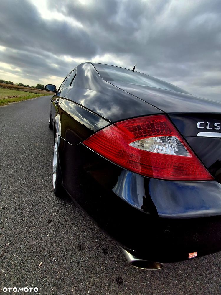 Mercedes-Benz CLS 350 CGI - 6