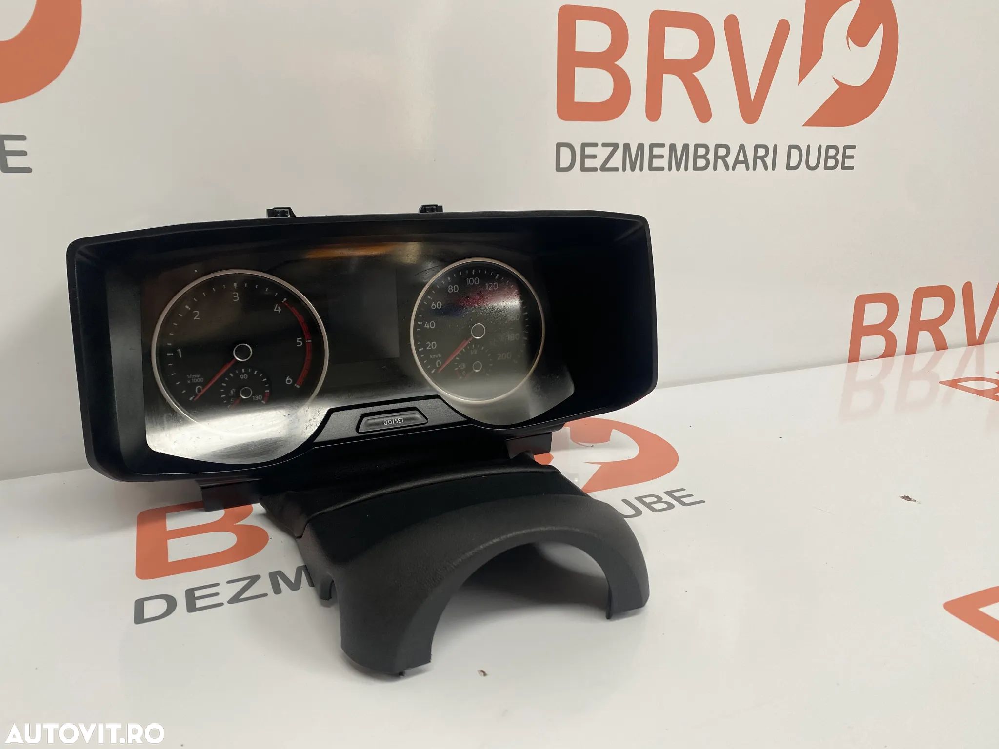 Ceas bord pentru Vw Crafter 2.0 motorizare 103kw - 140 ps Euro 6 - 1