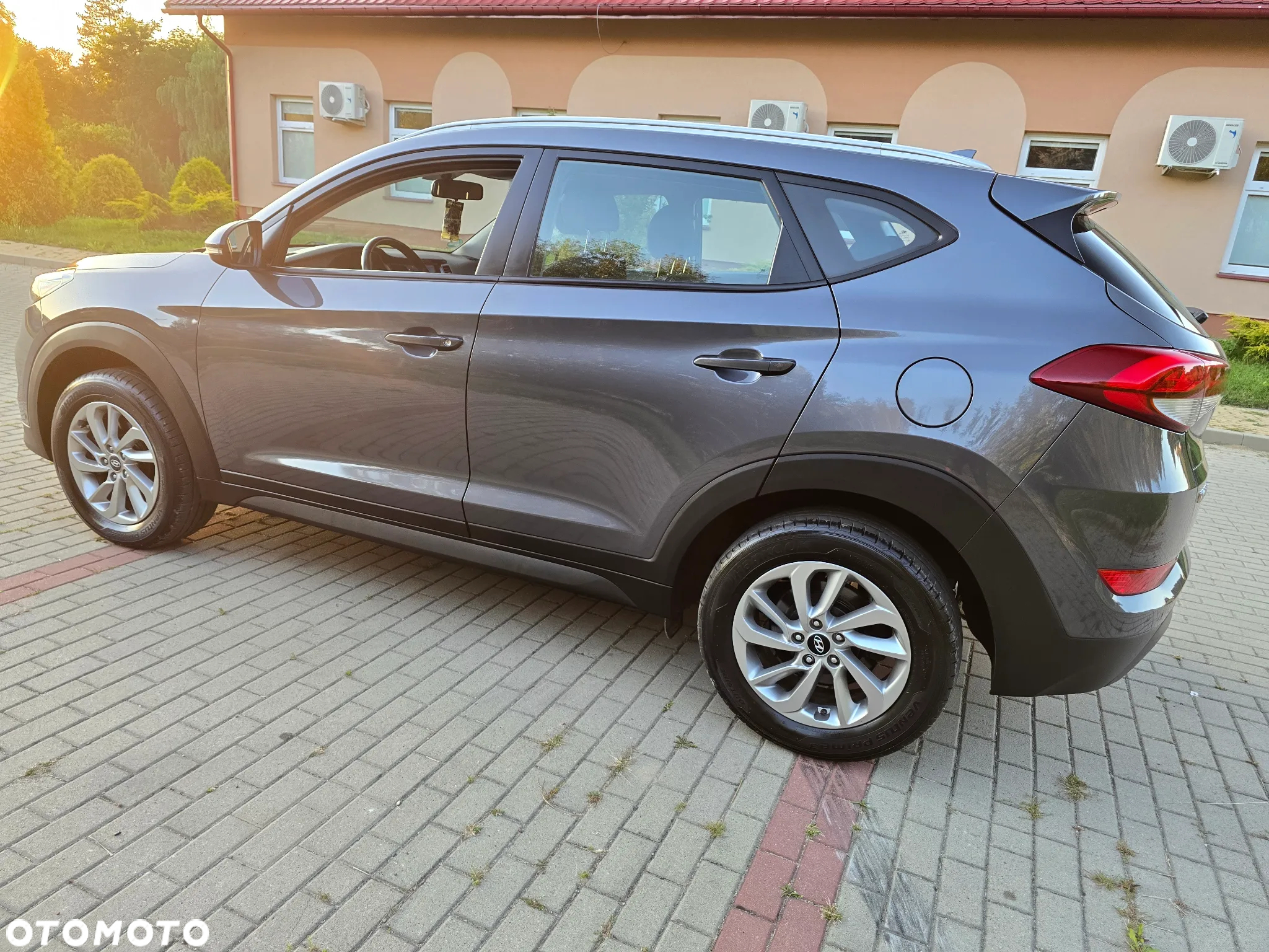 Hyundai Tucson 1.6 GDi 2WD Style - 16