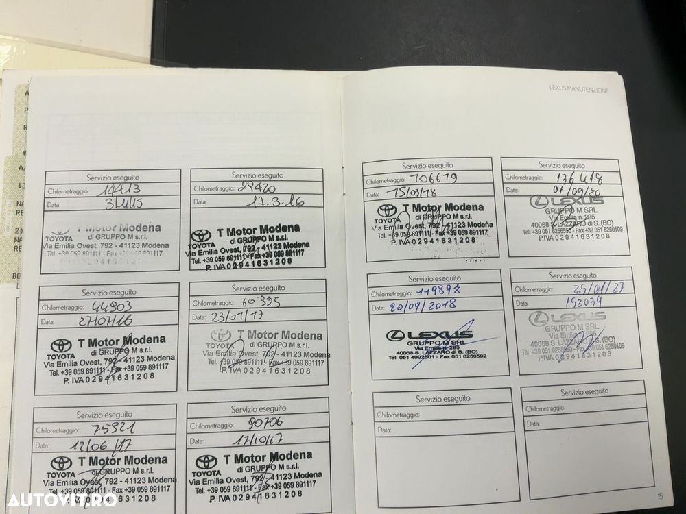 Lexus Seria NX 300h - 24