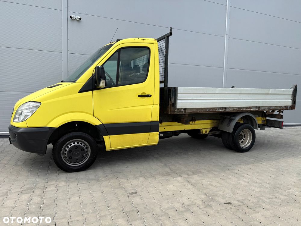 Mercedes-Benz Sprinter 516 - 2