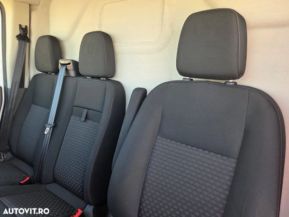 Ford New Transit L4H3 - 22