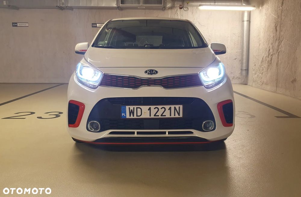 Kia Picanto 1.2 ISG GT Line - 12
