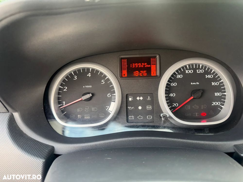 Dacia Duster 1.6 4x2 Prestige - 31