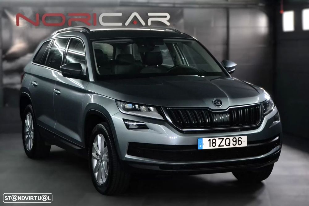 Skoda Kodiaq 2.0 TDI Ambition DSG - 30