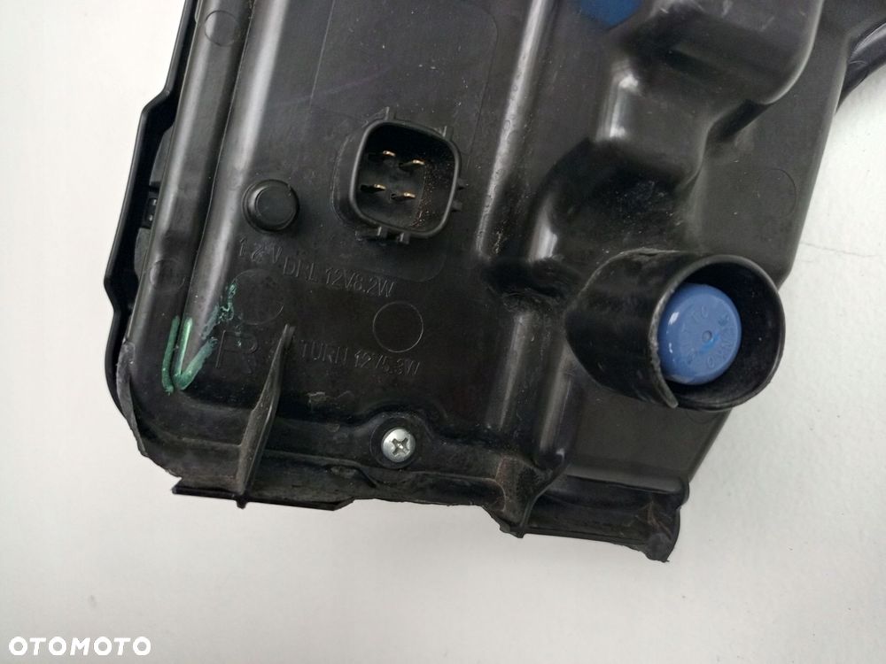 TOYOTA YARIS CROSS 2021- HALOGEN LED DRL PRAWY PRZÓD PRZEDNI 0D-317 - 14