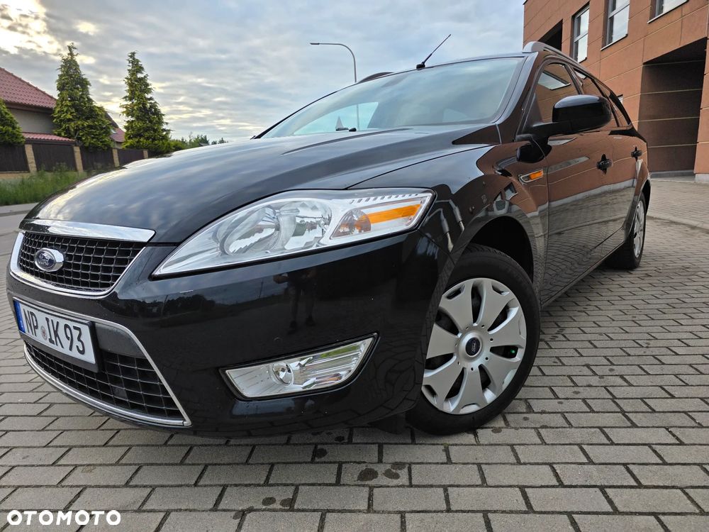 Ford Mondeo 1.6 Ti-VCT Trend - 3