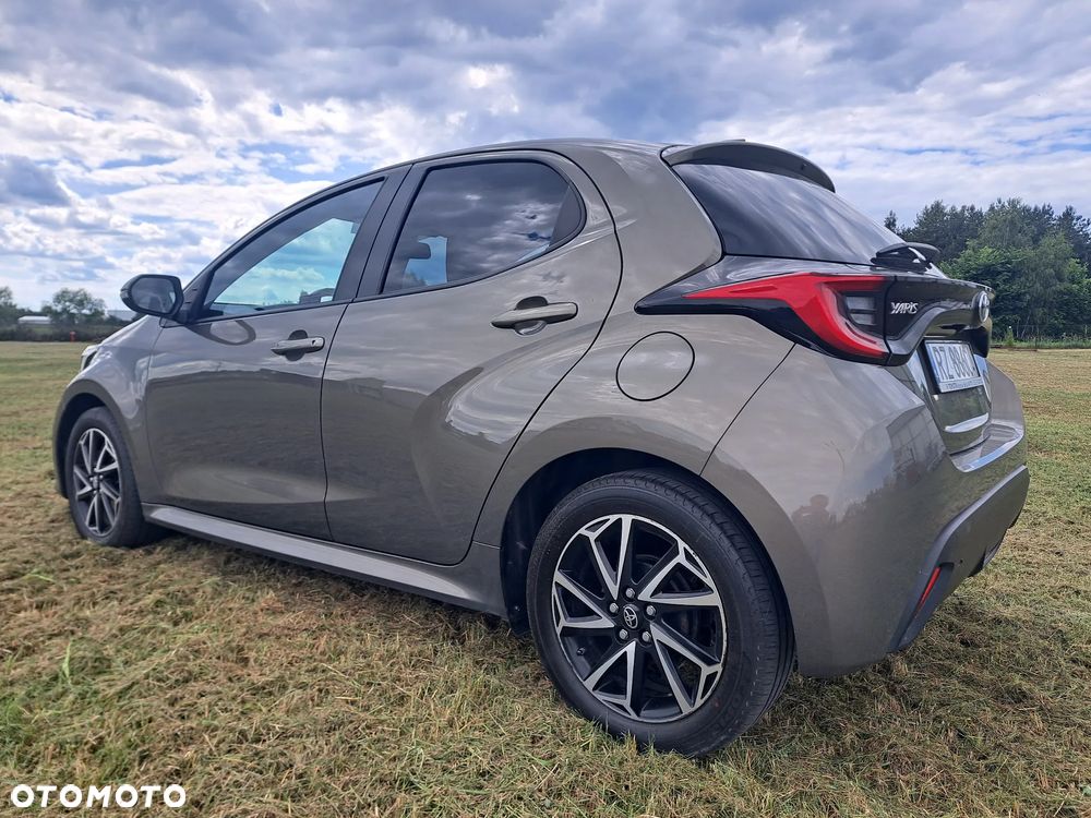 Toyota Yaris 1.5 Comfort - 5