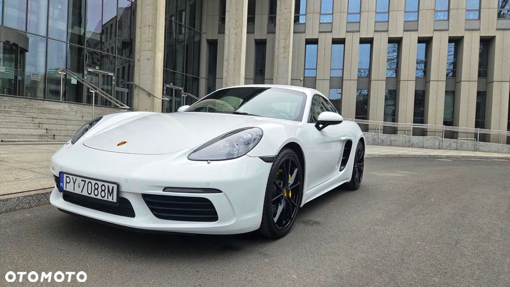Porsche 718 Cayman PDK - 21