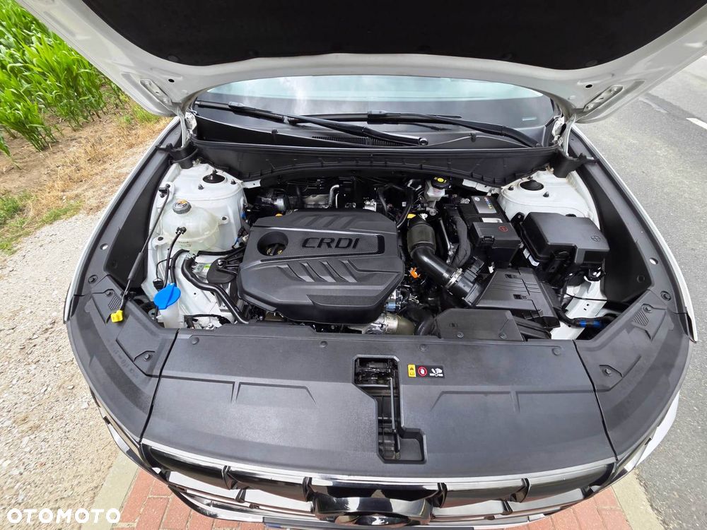 Hyundai Tucson 1.6 CRDi 48V Comfort 2WD DCT - 14