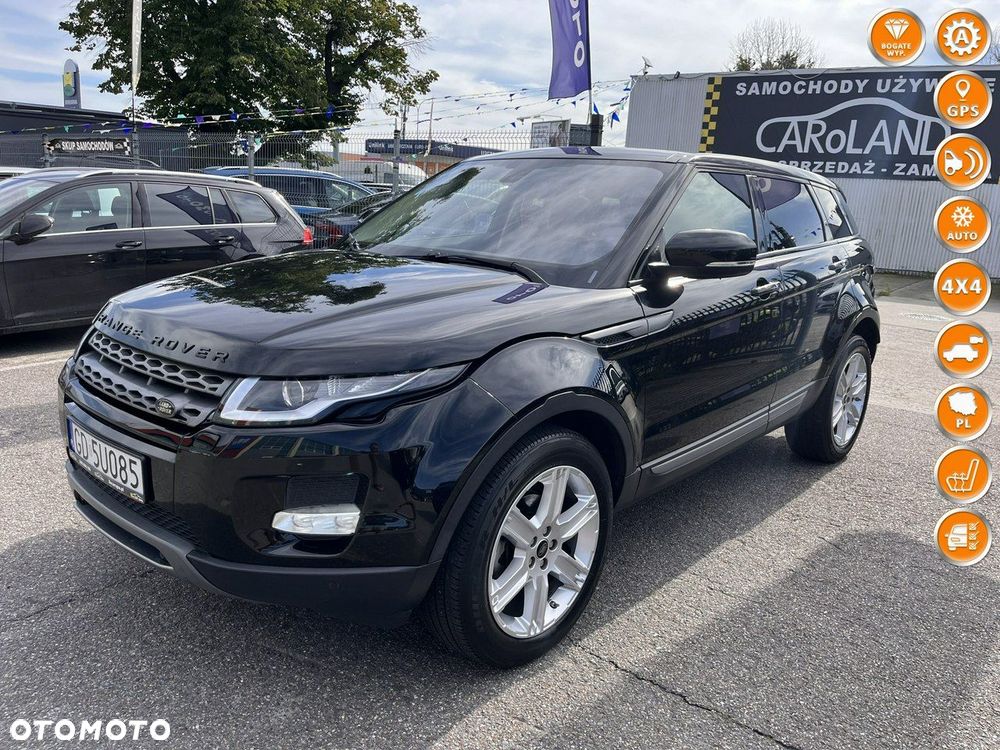Land Rover Range Rover Evoque 2.0Si4 HSE - 2