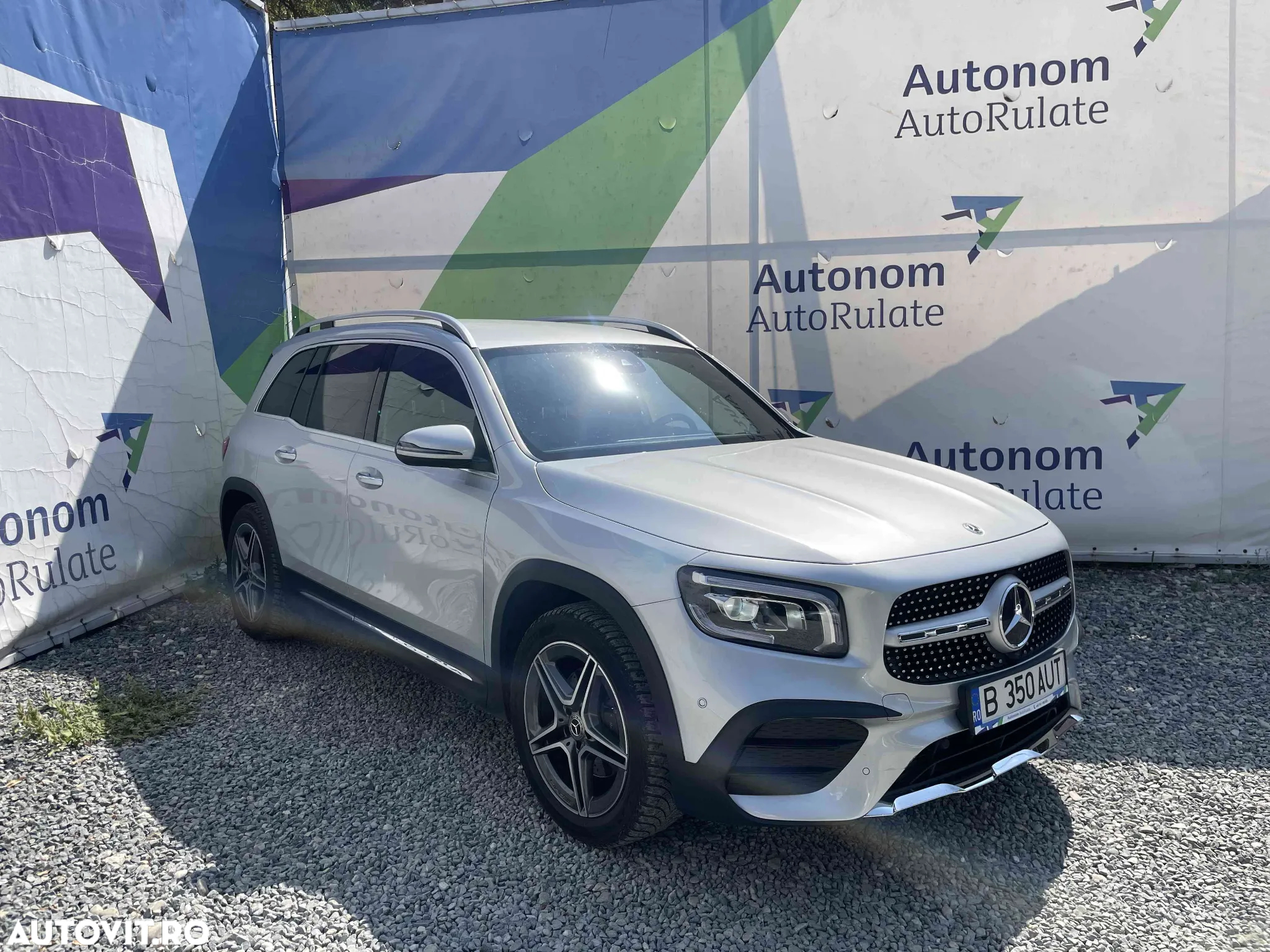 Mercedes-Benz GLB - 2