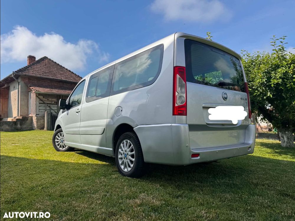 Fiat Scudo L2 (8-Si.) - 4