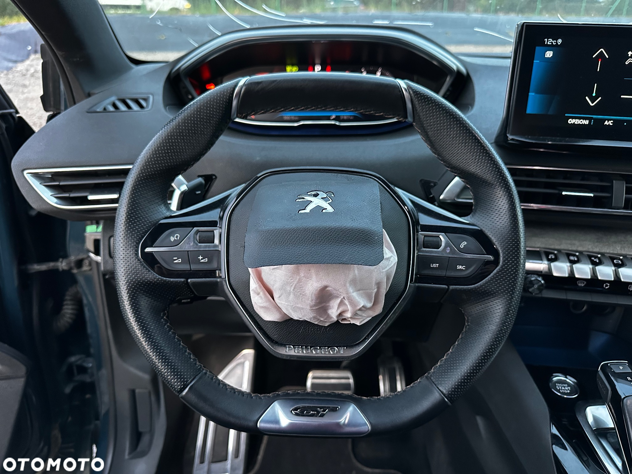 Peugeot 5008 1.5 BlueHDi GT S&S EAT8 - 25