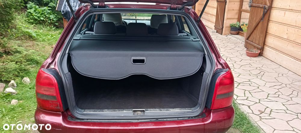Audi A4 Avant 1.8 - 17