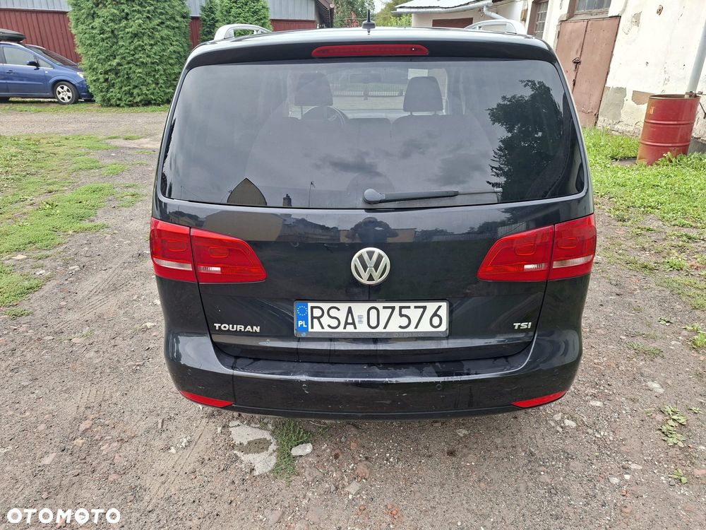 Volkswagen Touran 1.4 TSI Highline - 4