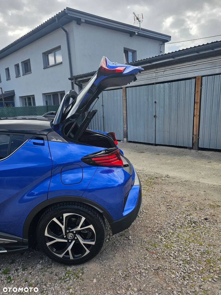 Toyota C-HR 2.0 Hybrid Selection - 19