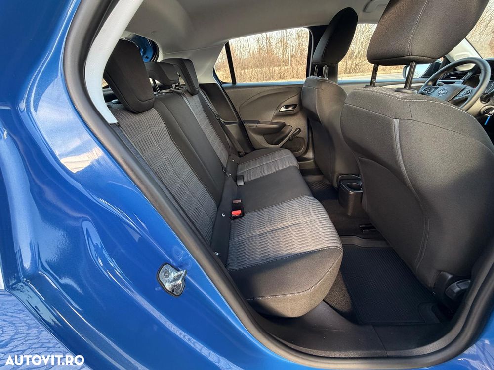 Opel Corsa 1.2 Start/Stop Edition - 10