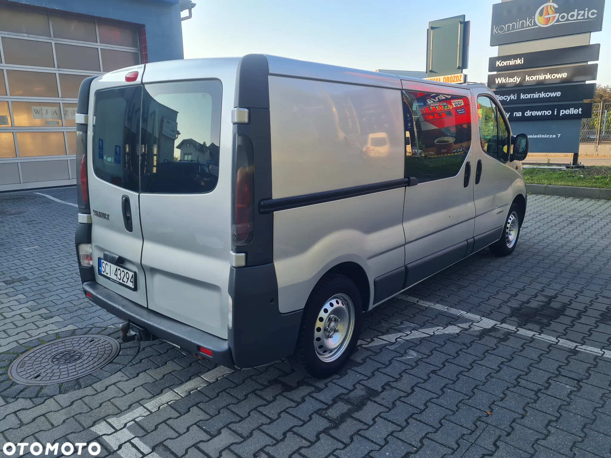 Renault Trafic dCi L2H1 - 5