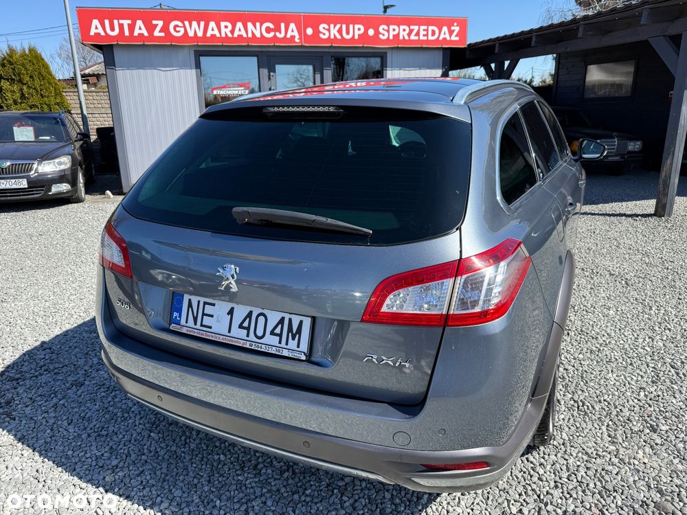 Peugeot 508 2.0 HDi Business Line - 36