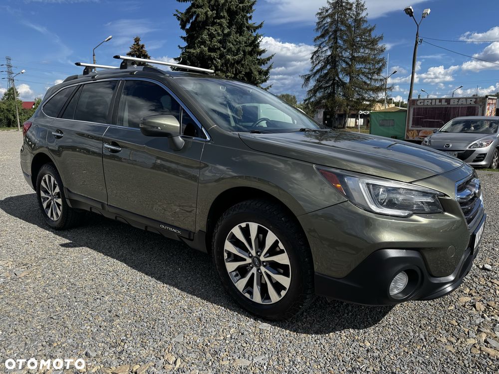 Subaru Outback - 1