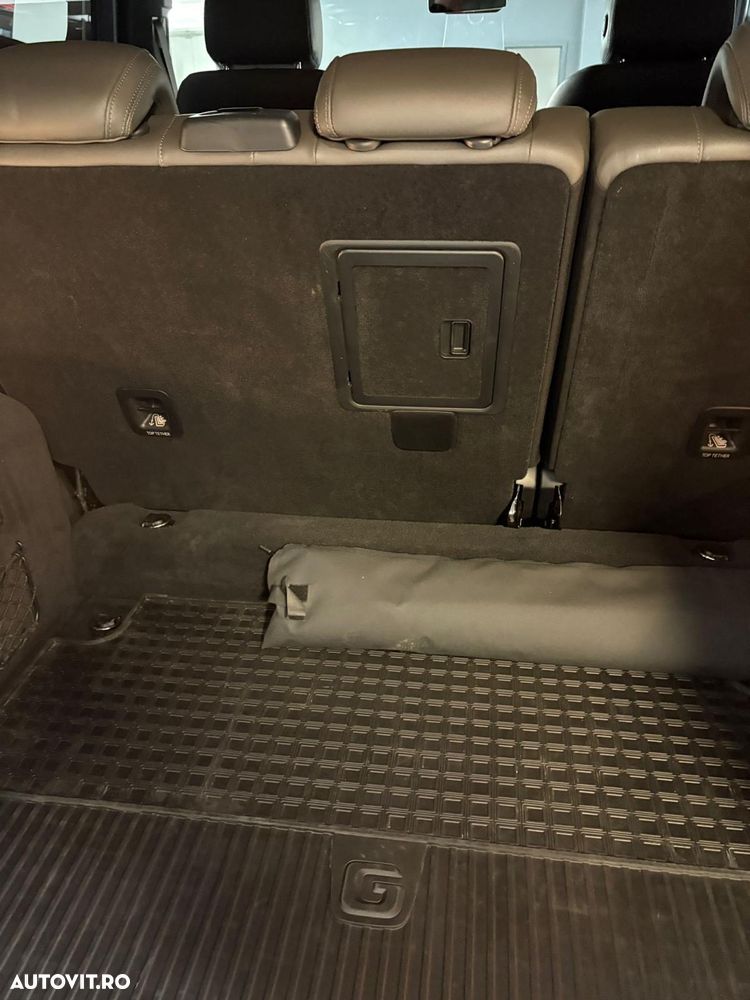 Mercedes-Benz G 400 d 9G-TRONIC Superior - 22