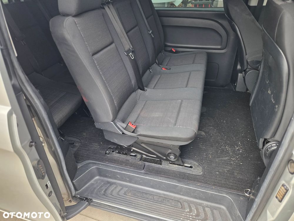 Mercedes-Benz Vito Tourer Lang EDITION - 5