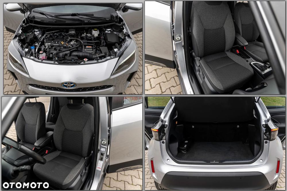 Toyota Yaris Cross 1.5 VVT-i Team Deutschland - 39