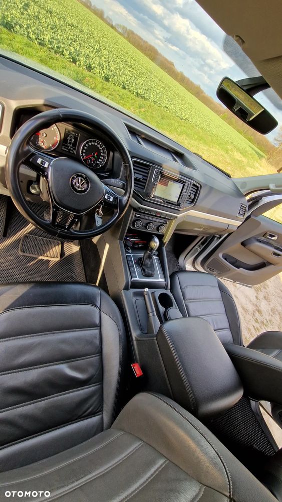 Volkswagen Amarok - 17