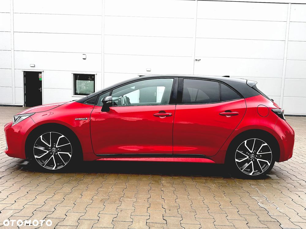 Toyota Corolla 1.8 Hybrid GPF GR Sport - 5