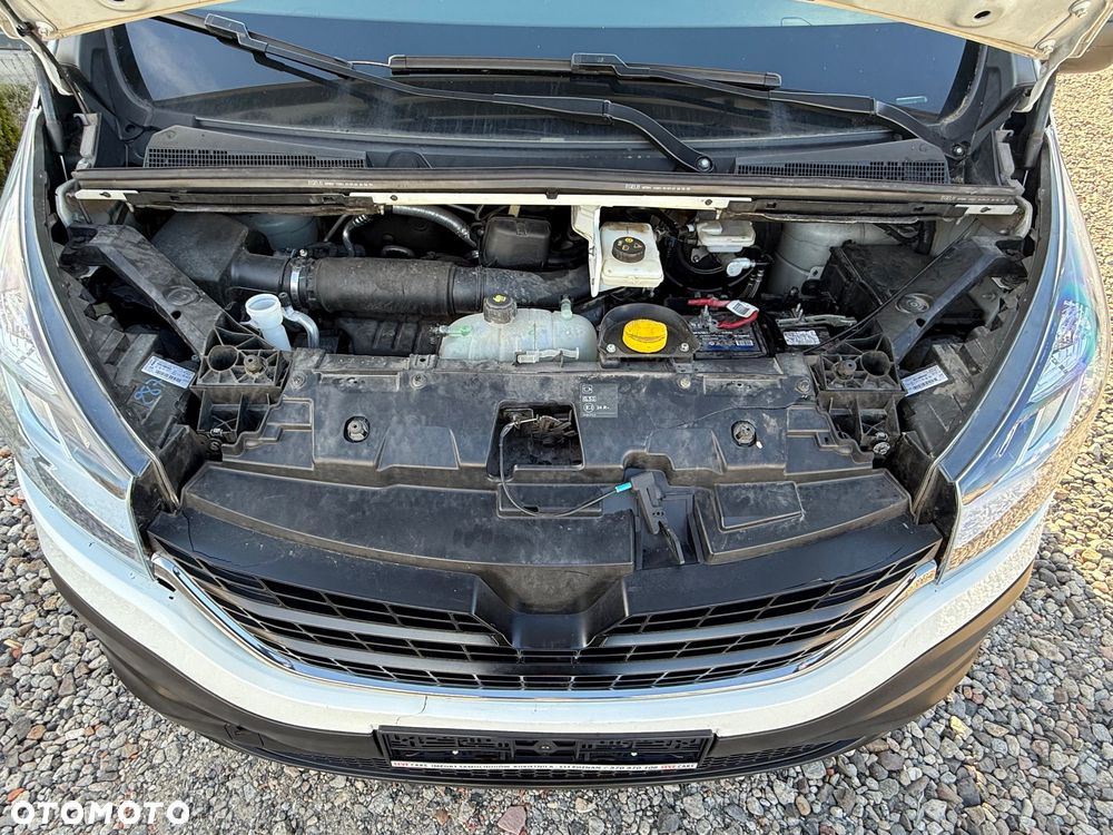 Renault Trafic L1H1, 2.0dci, klima,tempomat, navi, sensory, czujniki pdc - 21