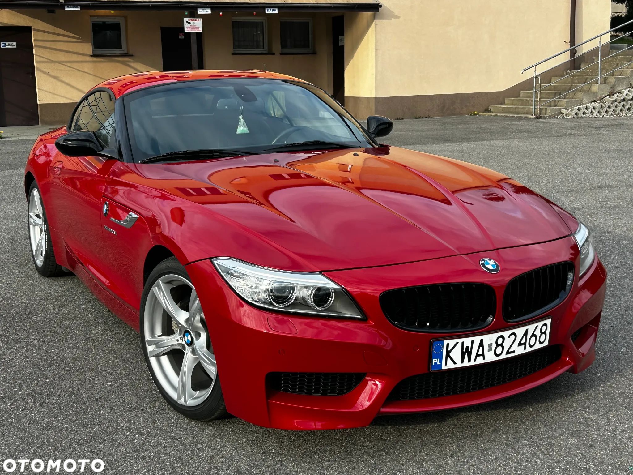 BMW Z4 sDrive28i - 1