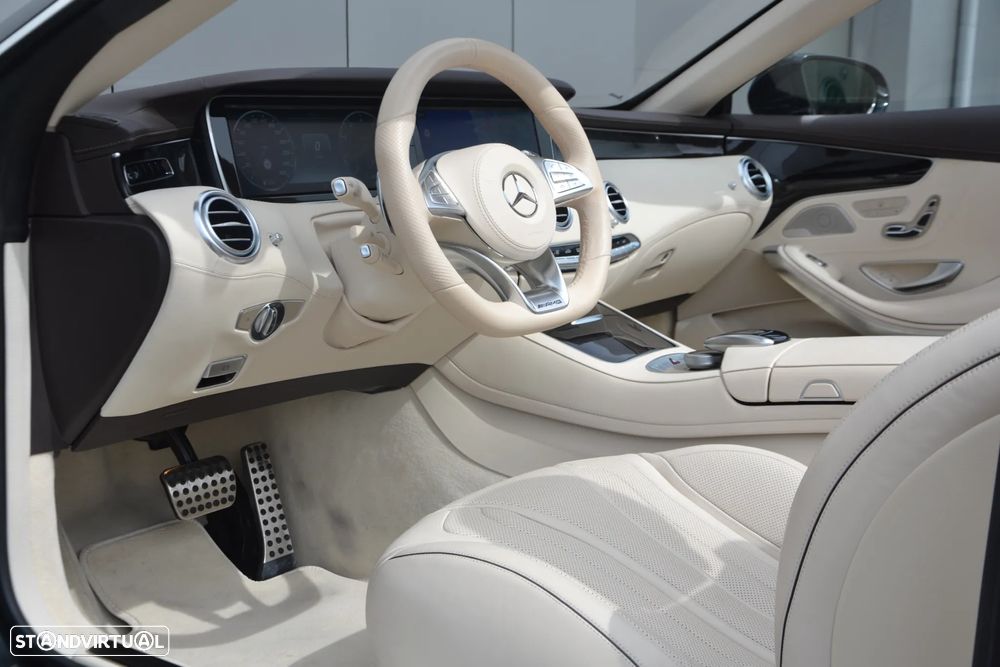 Mercedes-Benz S 500 Standard - 19