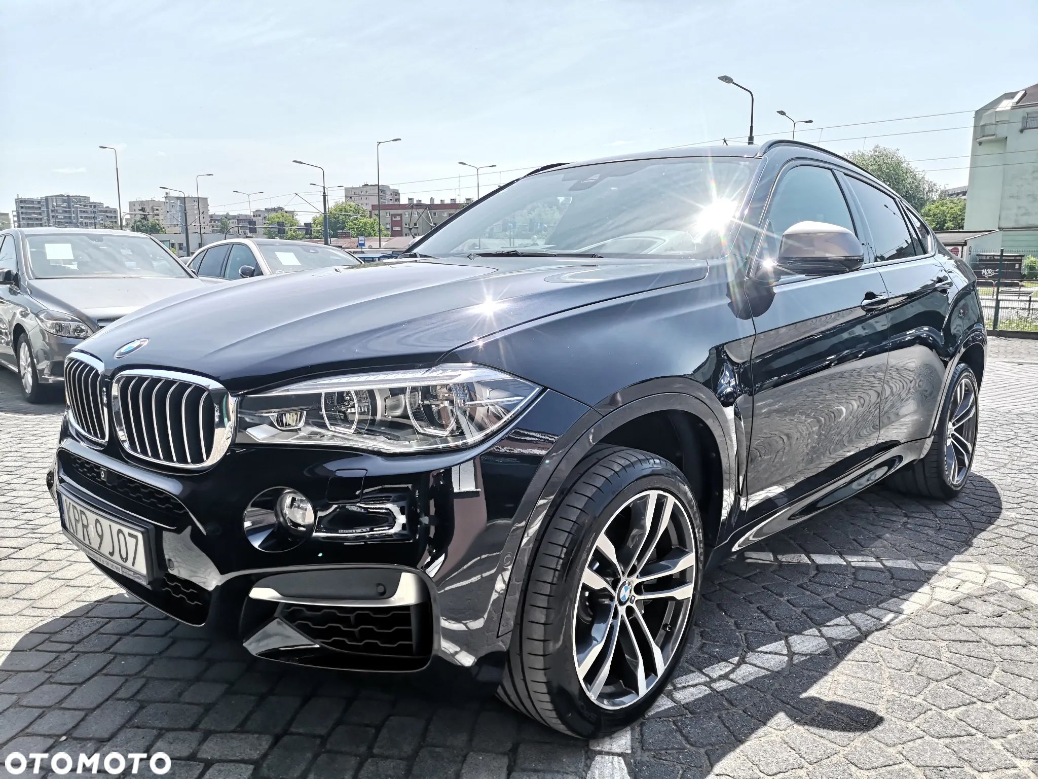 BMW X6 xDriveM50d - 1