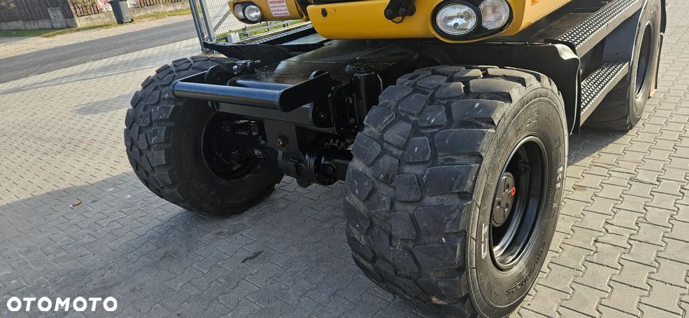 Caterpillar <<CAT M 313D Roto Szczypce Szybka Skrzynia Amortyzowane Ramie!>> - 11