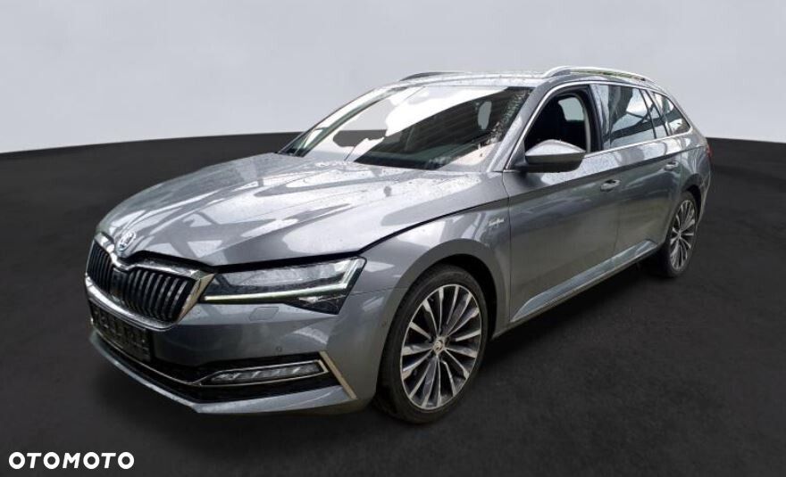 Skoda Superb 2.0 TDI SCR 4x4 L&K DSG - 1