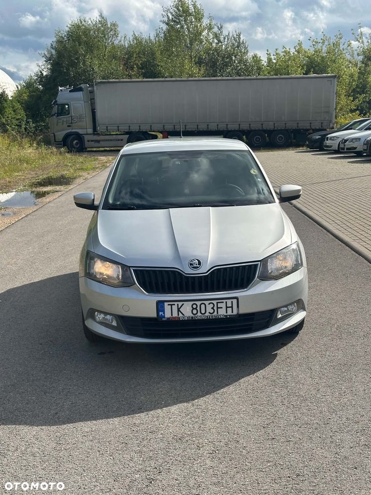 Skoda Fabia 1.0 Drive - 8