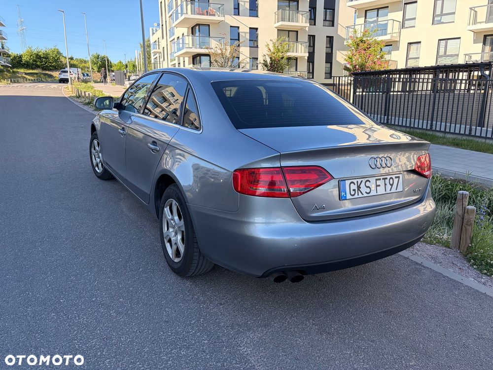 Audi A4 Limousine 1.8 TFSI - 8