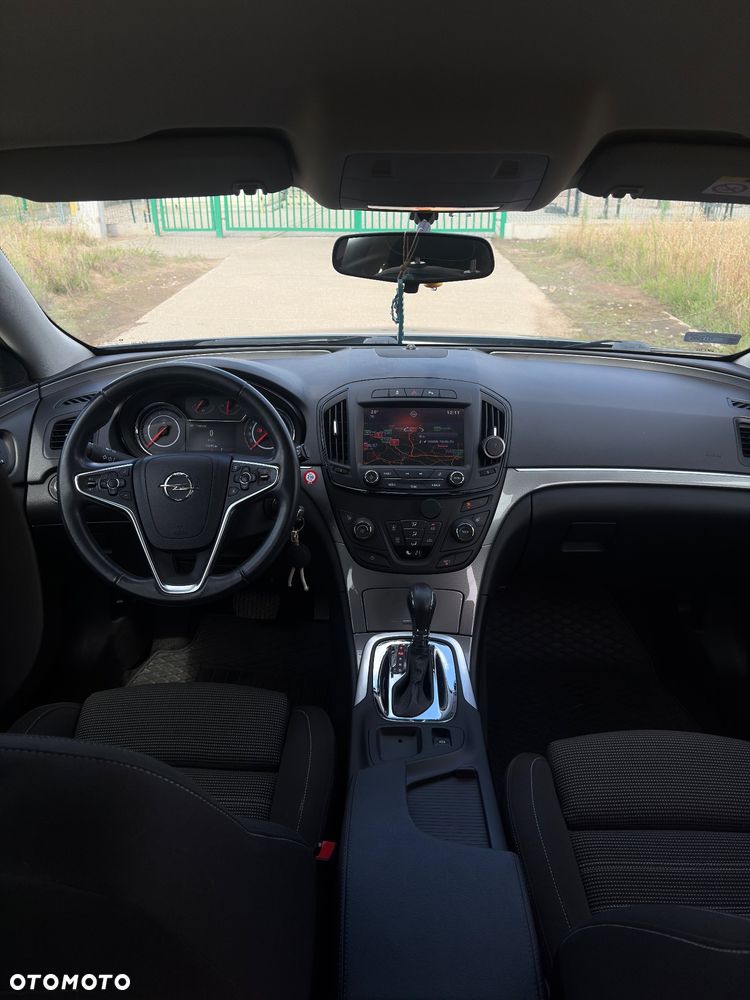 Opel Insignia 2.0 CDTI Automatik Cosmo - 32