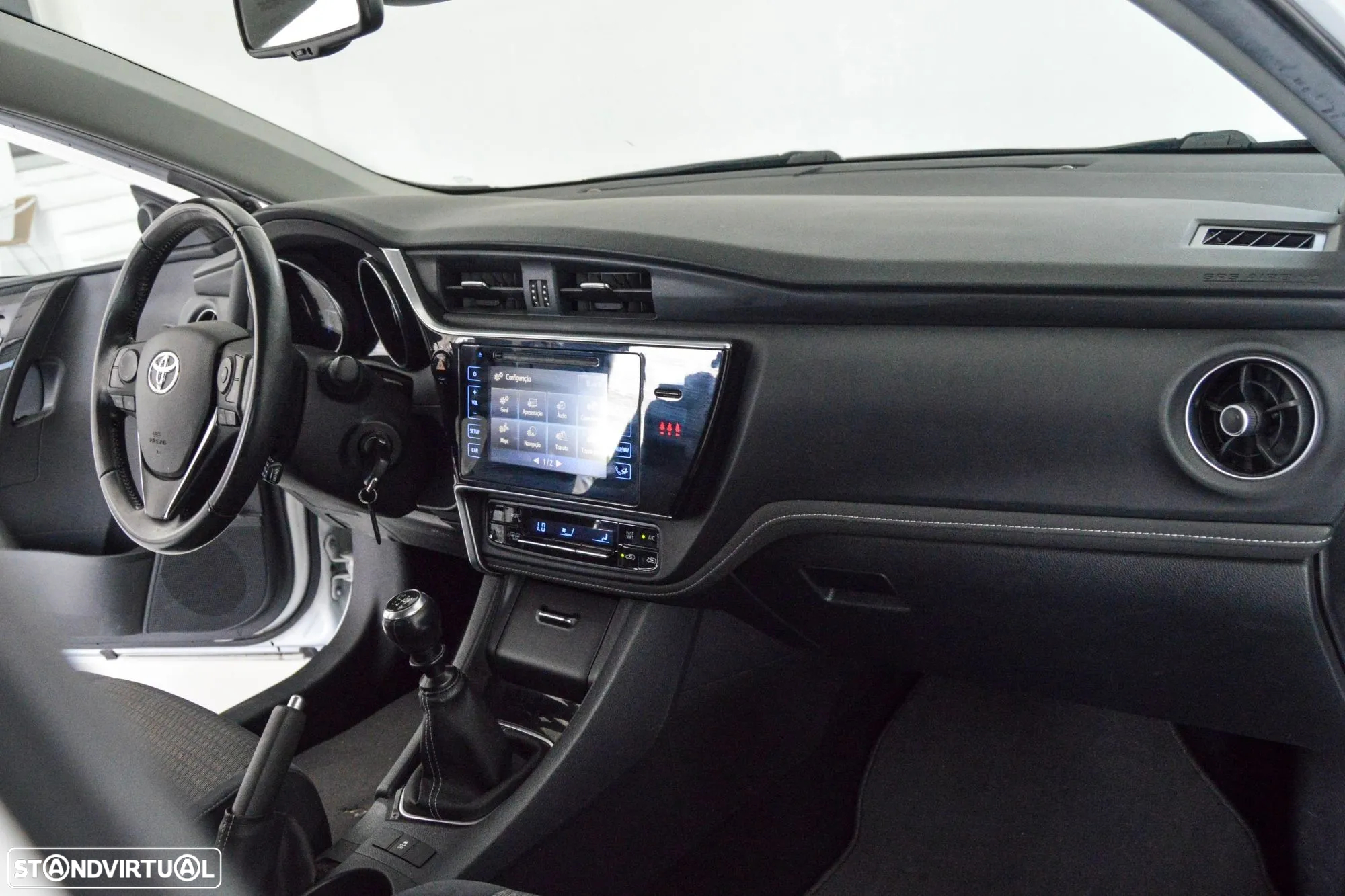Toyota Auris 1.4 D-4D Comfort - 9