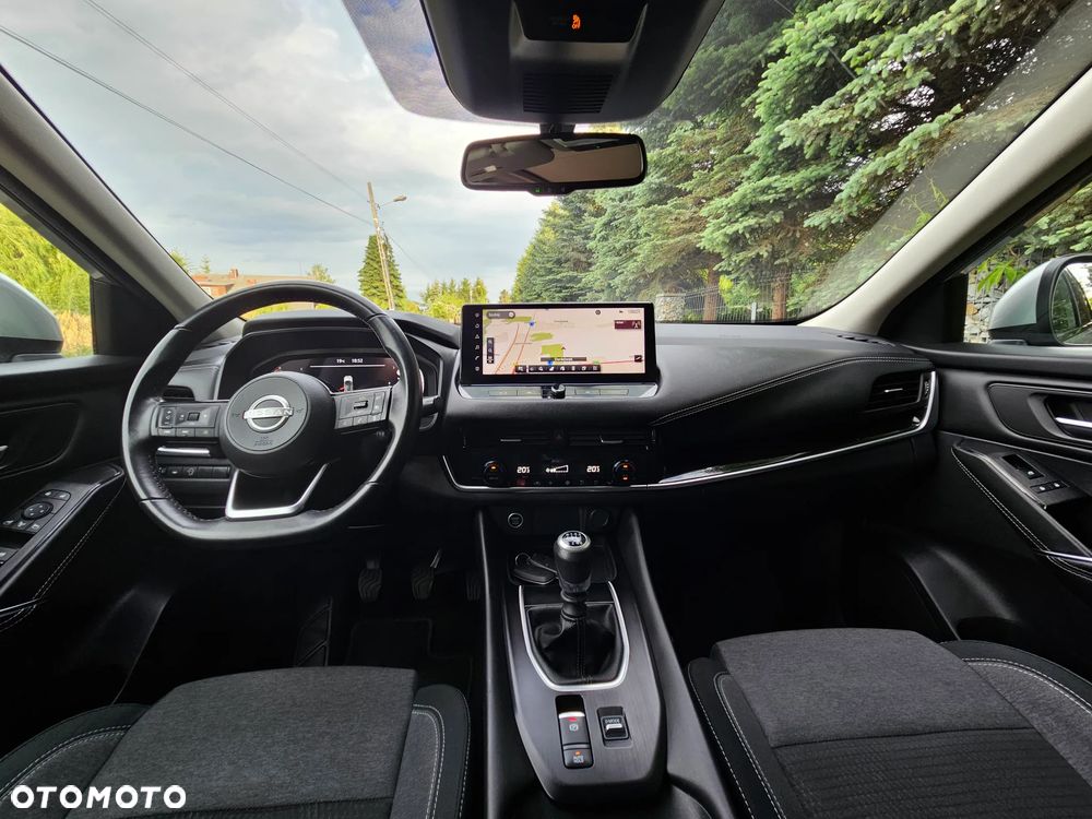 Nissan Qashqai 1.3 DIG-T MHEV Acenta - 20