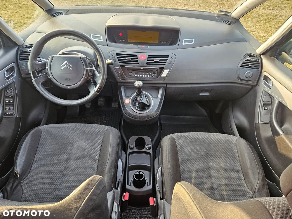 Citroën C4 - 7